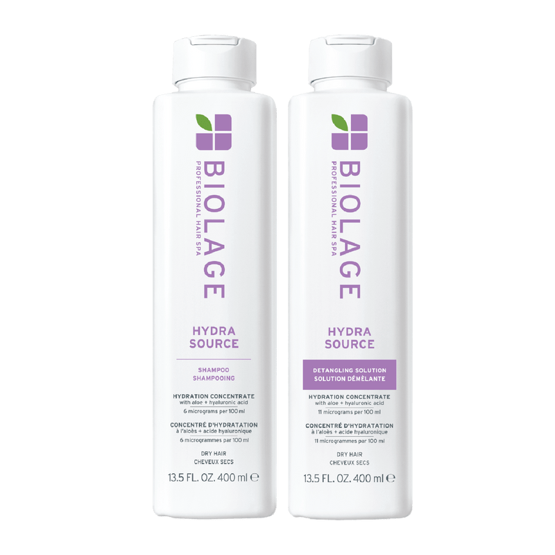 Biolage Hydrasource Duo Gift Pack