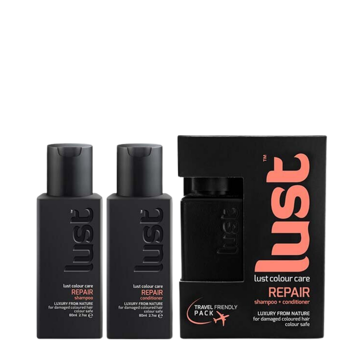 Lust Repair Travel Duo 80ml