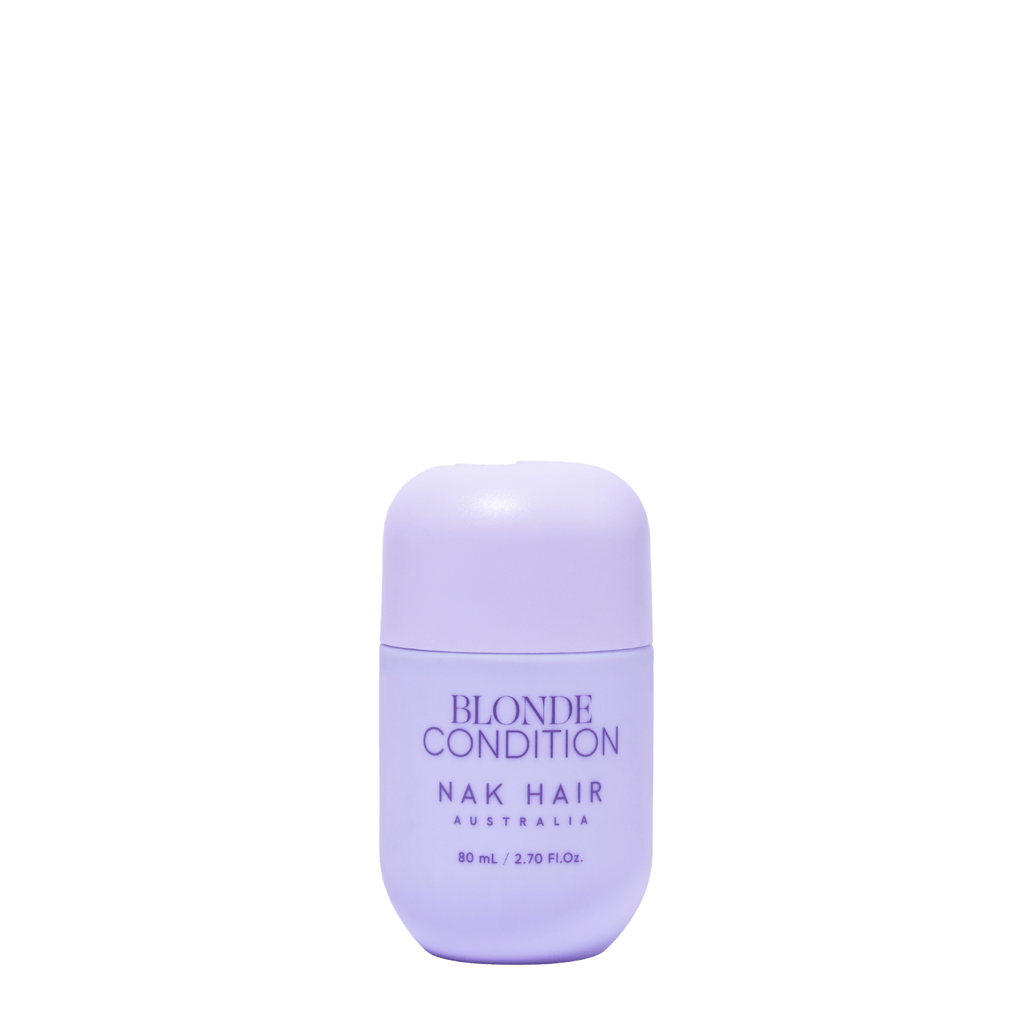 Nak Signature Blonde Conditioner 80ml
