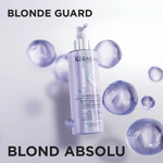 Kerastase Blond Absolu Blonde Guard Leave-In Milk to deeply hydrate blonde hair