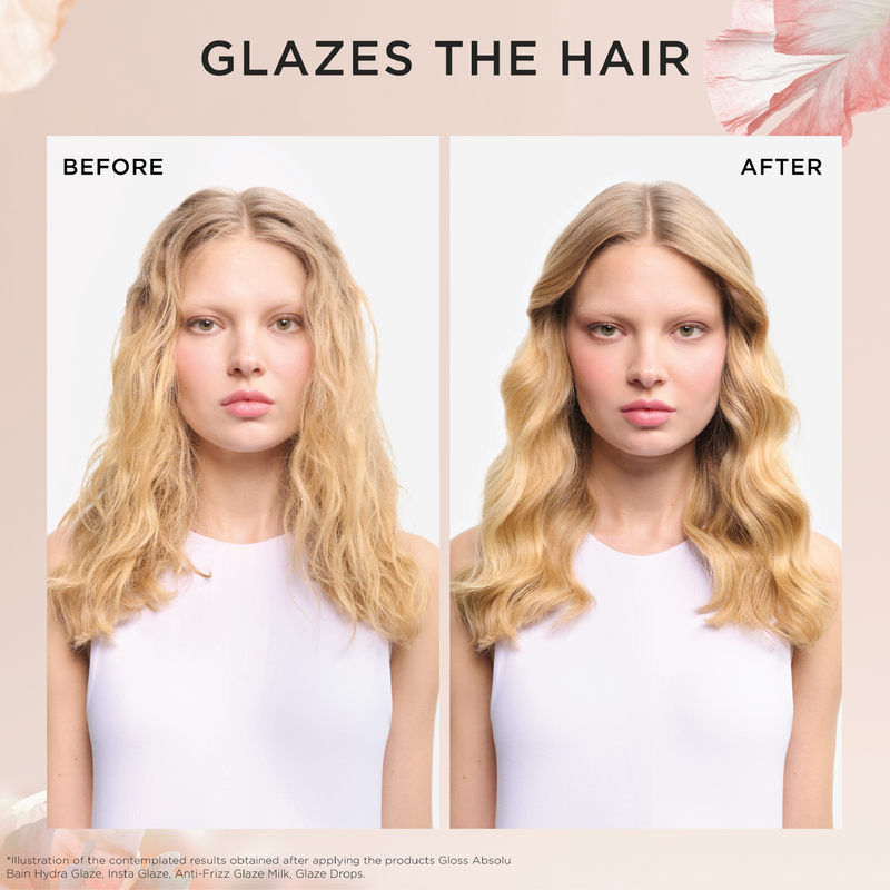 Kerastase Gloss Absolu Anti-Frizz Glaze Milk Hair Spray 190ml