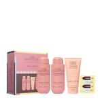 Nak Signature Curl Trio to hydrate, smooth and define curls