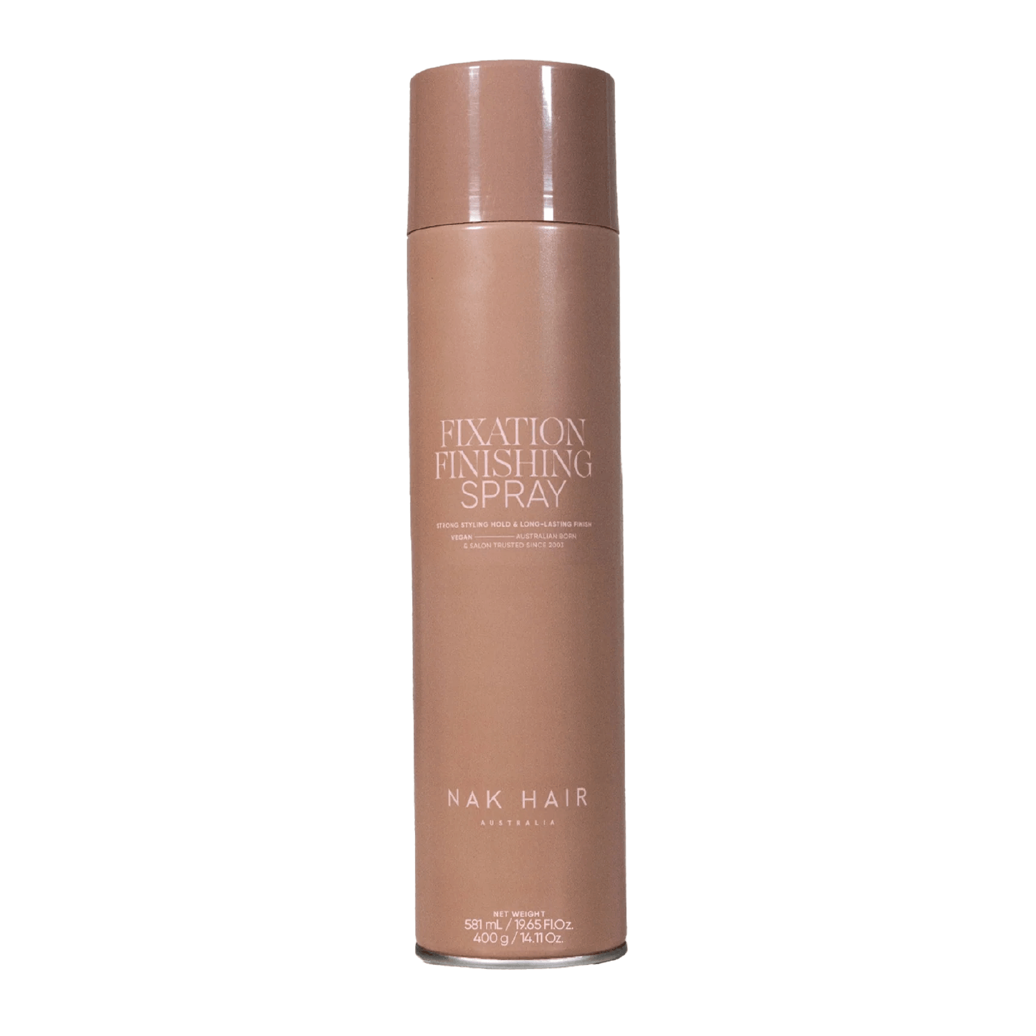 Nak Signature Fixation Finishing Spray 400g