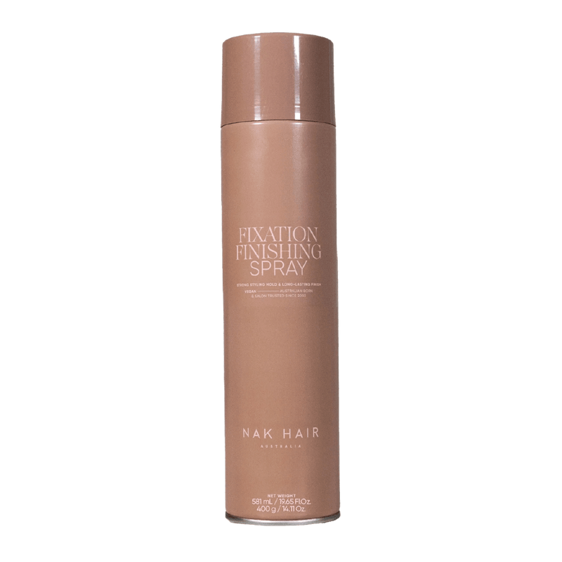 Nak Signature Fixation Finishing Spray 400g