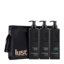 Lust Scalp & Luxury Body Wash Trio Gift Pack