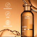 Wella Ultimate Smooth Shampoo 1 Litre