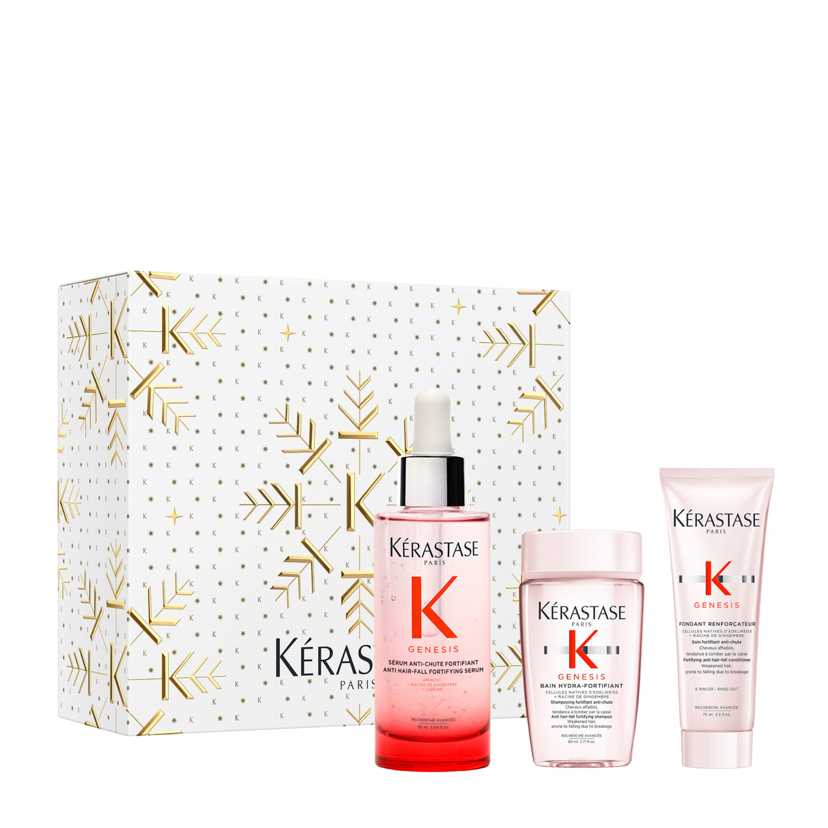 Kerastase Genesis Serum Trio Gift Pack