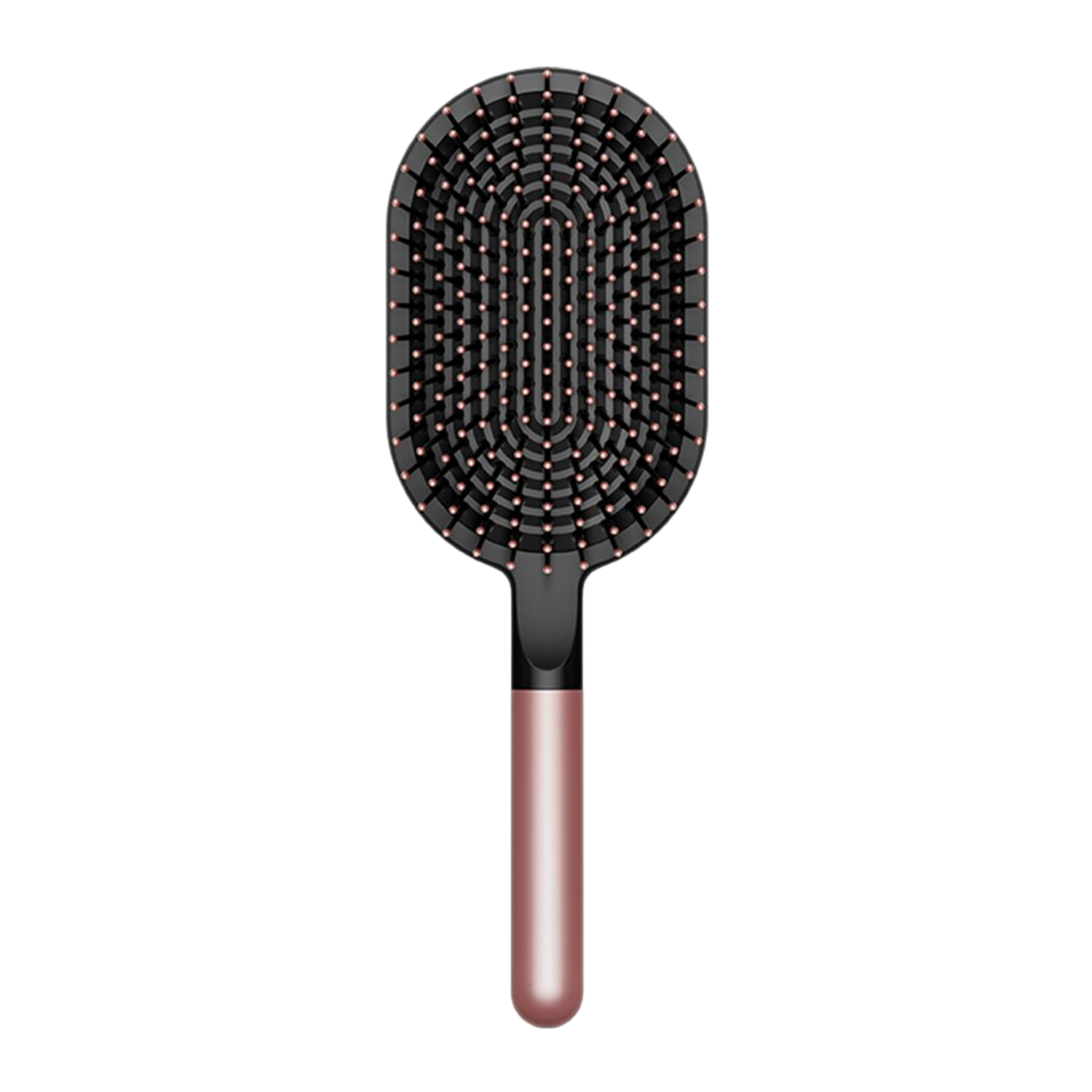 Dyson Paddle Hair Brush in Rose Pink