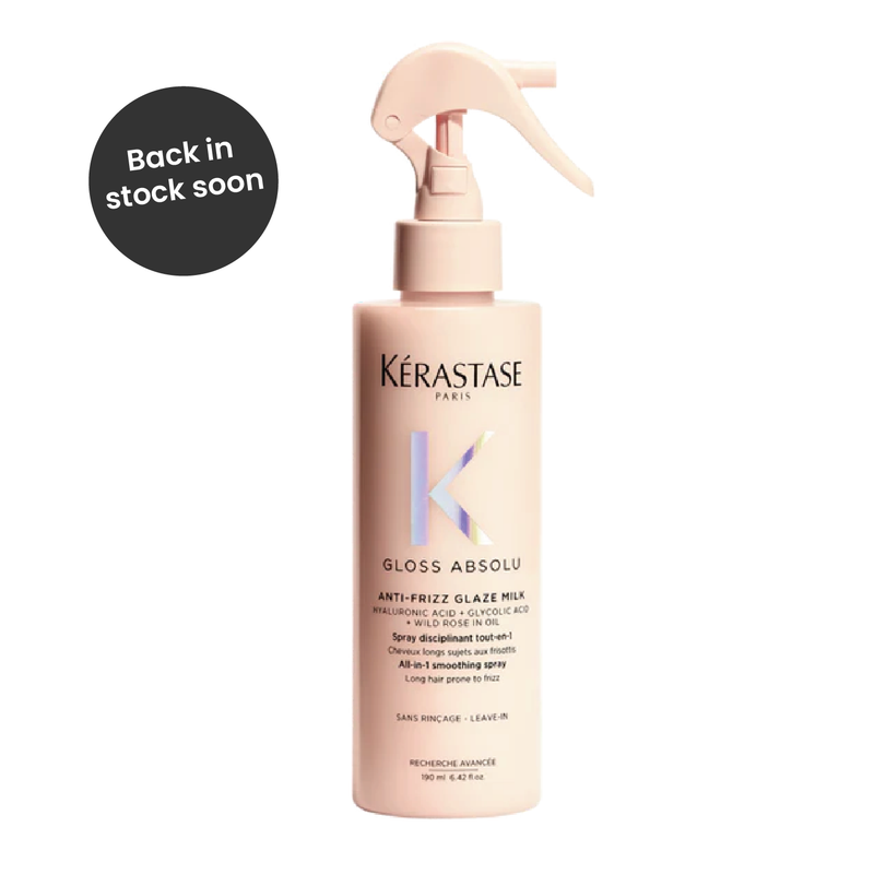 Kerastase Gloss Absolu Anti-Frizz Glaze Milk Hair Spray 190ml