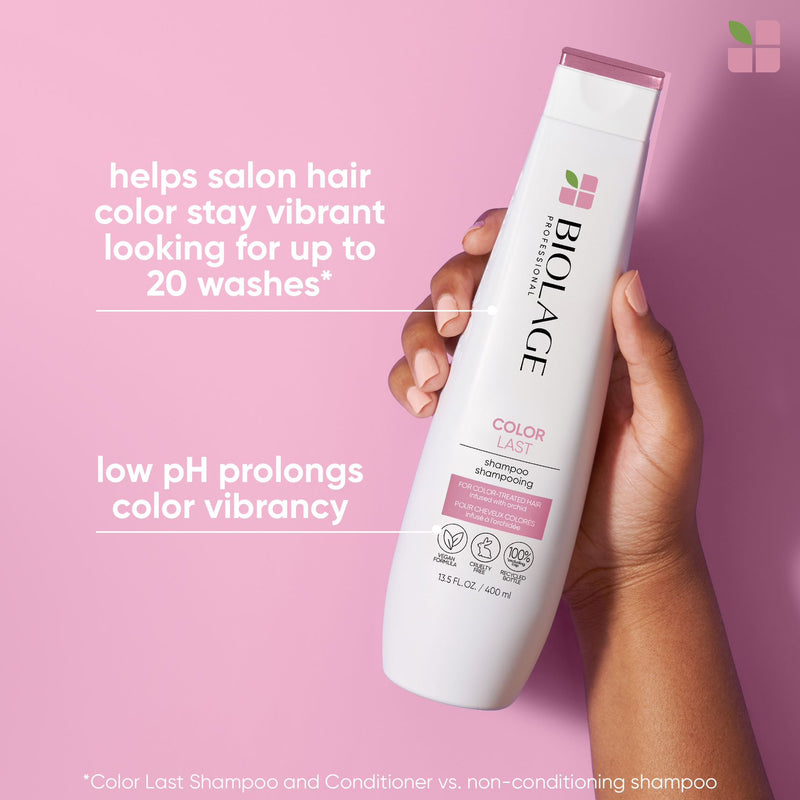 Matrix Biolage Colorlast Shampoo 400ml