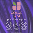 Matrix Biolage ColorLast Purple Shampoo 400ml *