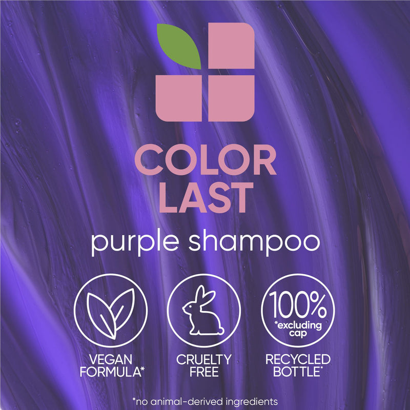 Matrix Biolage ColorLast Purple Shampoo 400ml