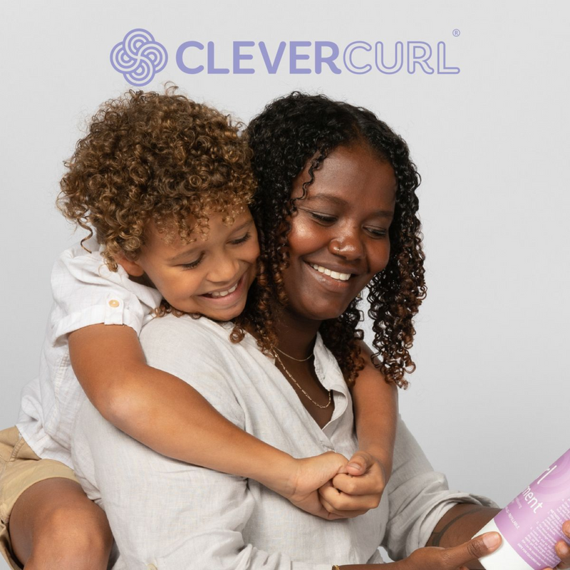 Clever Curl Curl Treatment 450ml