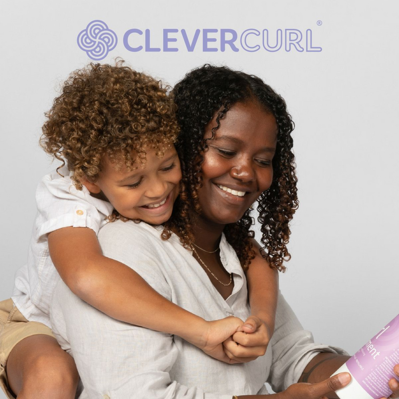 Clever Curl Light Conditioner 1 Litre
