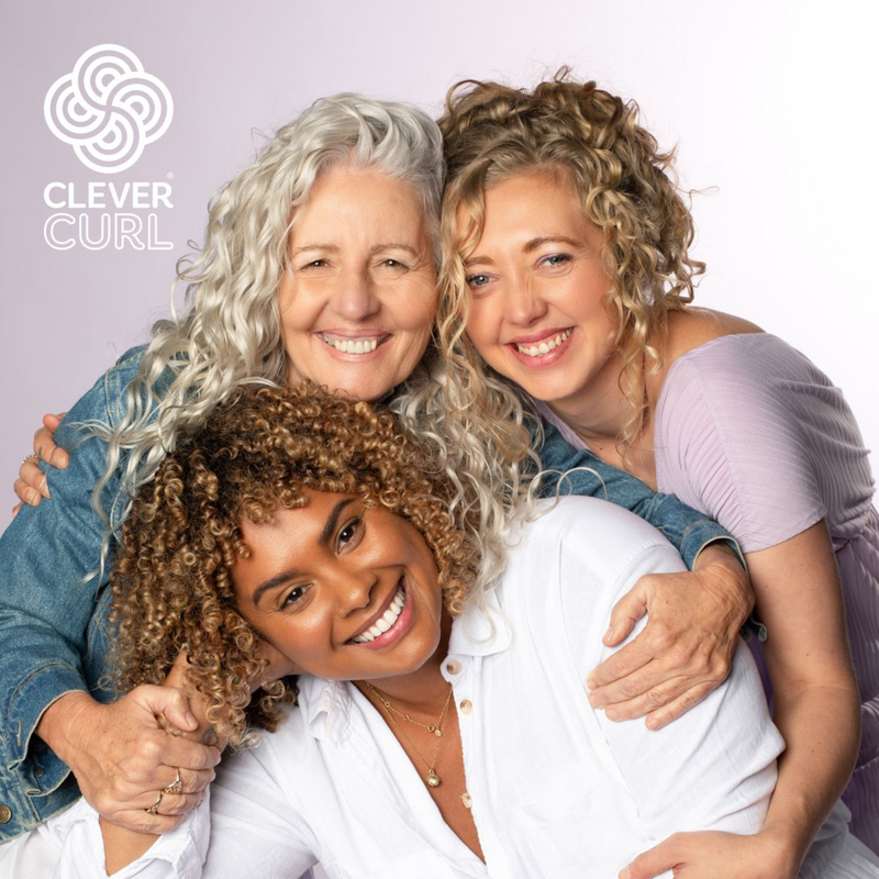 Clever Curl Cleanser 15ml sachet