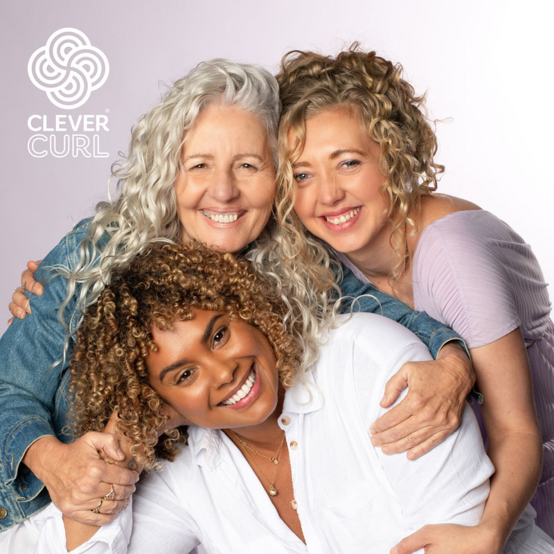 Clever Curl Blonde Curl Treatment 15ml Sachet