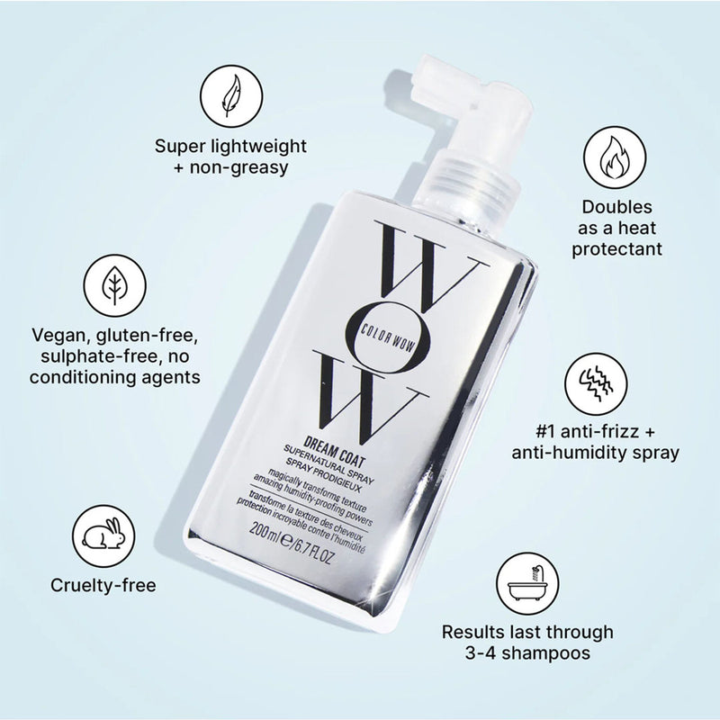 Color Wow Dream Coat Supernatural Spray 200ml