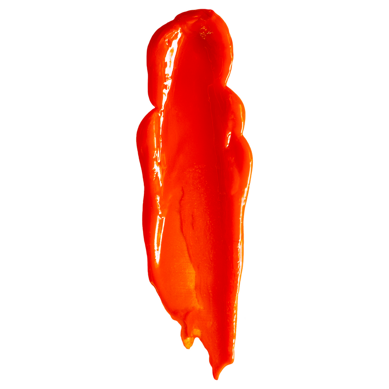 Danger Jones Semi-Permanent Colour - Burnout (Orange) 118ml