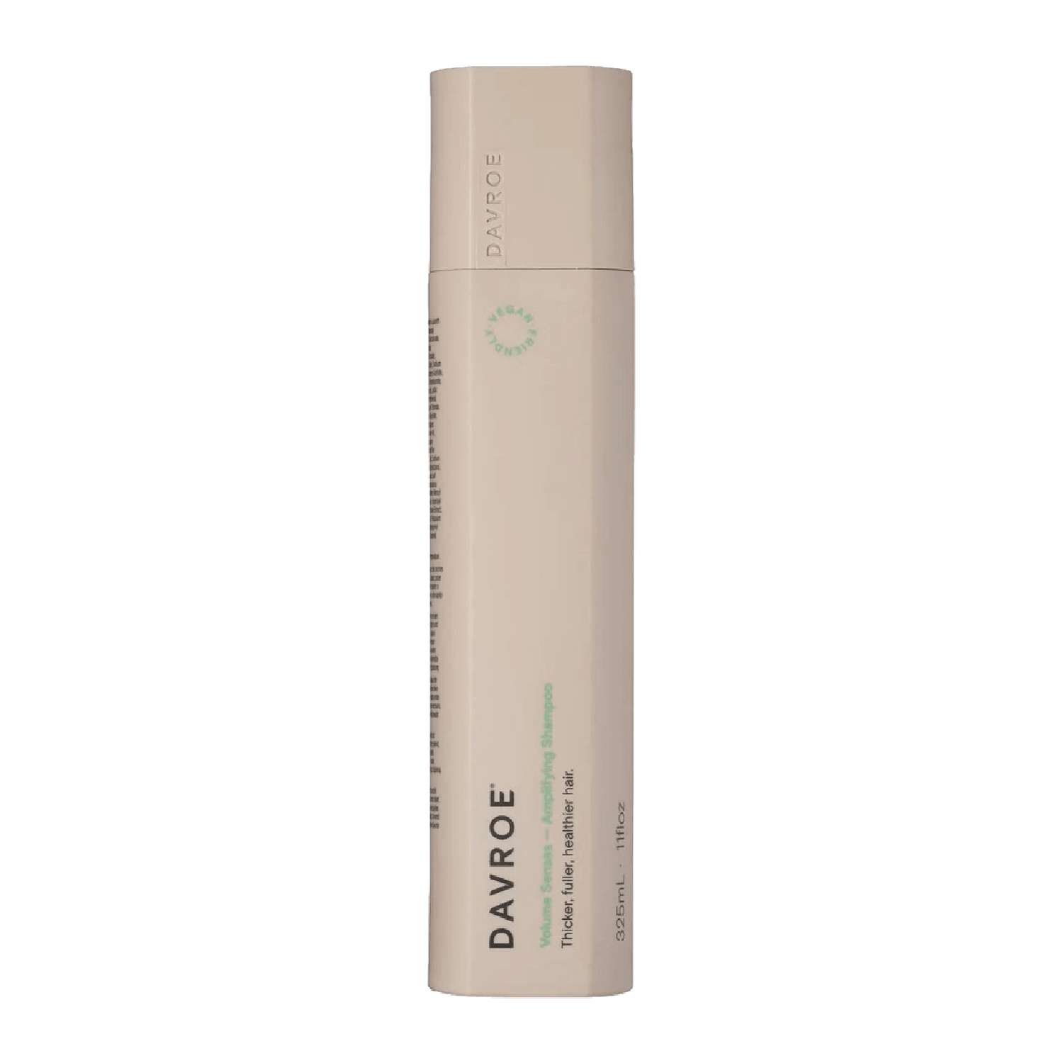 Davroe Volume Senses Amplifying Shampoo 325ml