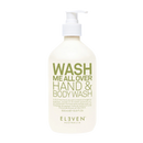 Eleven Australia Wash Me All Over Hand & Body Wash 500ml