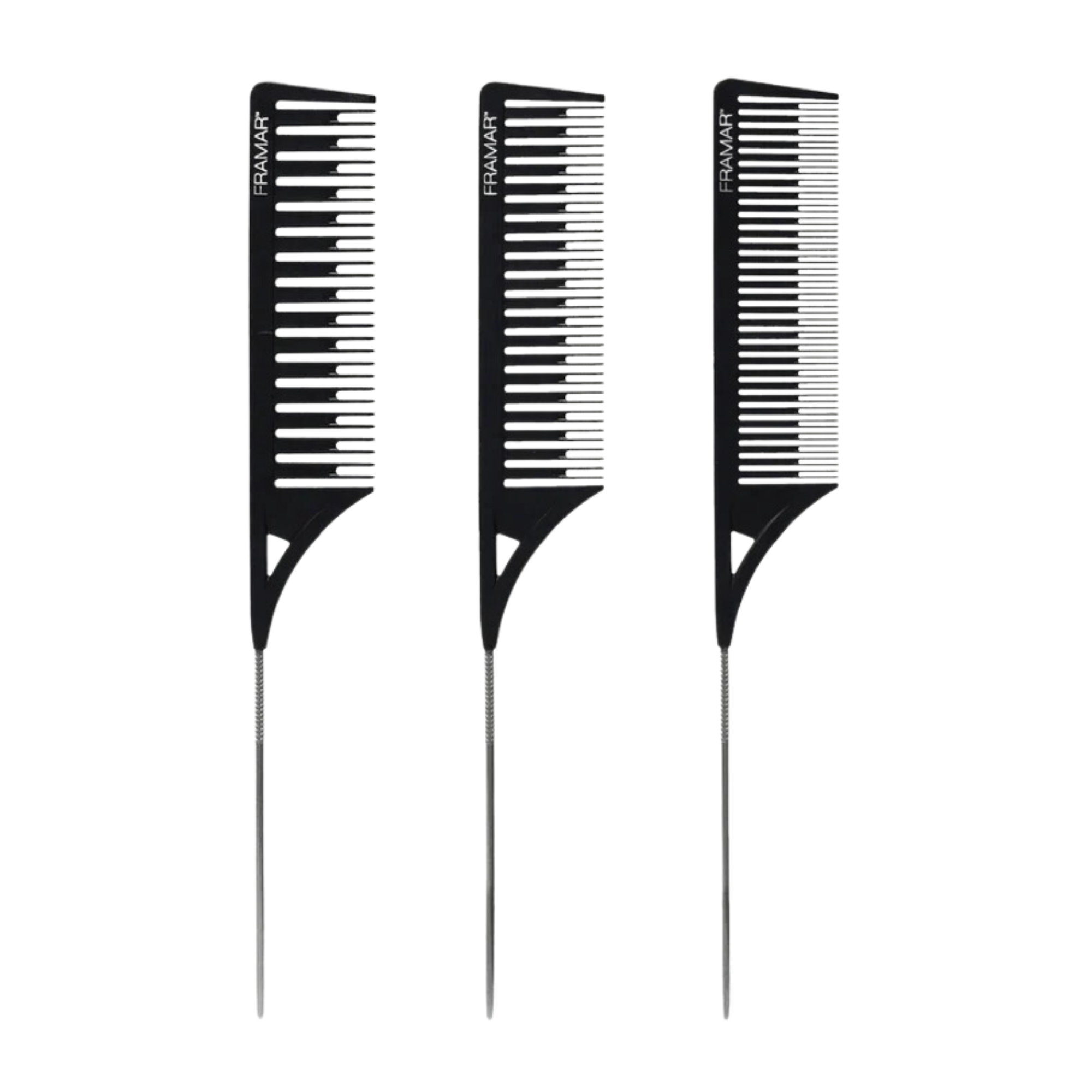 Framar Dreamweaver Comb Set Black – Haircare Market