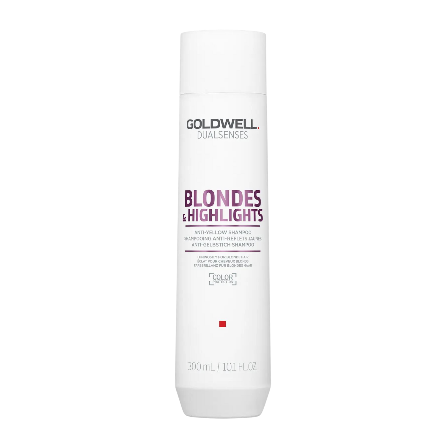 Goldwell Dualsenses Blondes & Highlights Anti-Yellow Shampoo 300ml