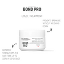 Goldwell Dualsenses Bond Pro 60 Seconds Treatment 200ml