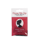 Dress Me Up Fine Hair Net 2 Pack Brown