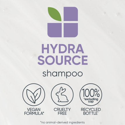 Matrix Biolage Hydrasource Shampoo 400ml