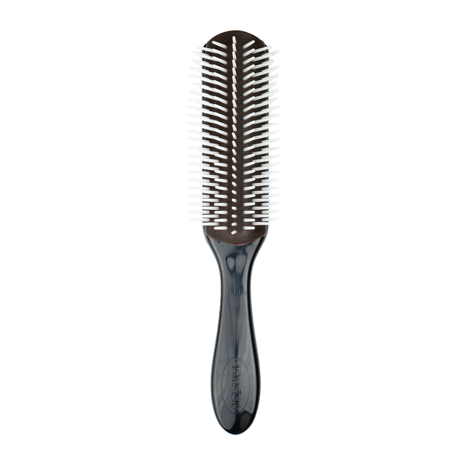 Jorgen 7 Row Styling Brush - Brown