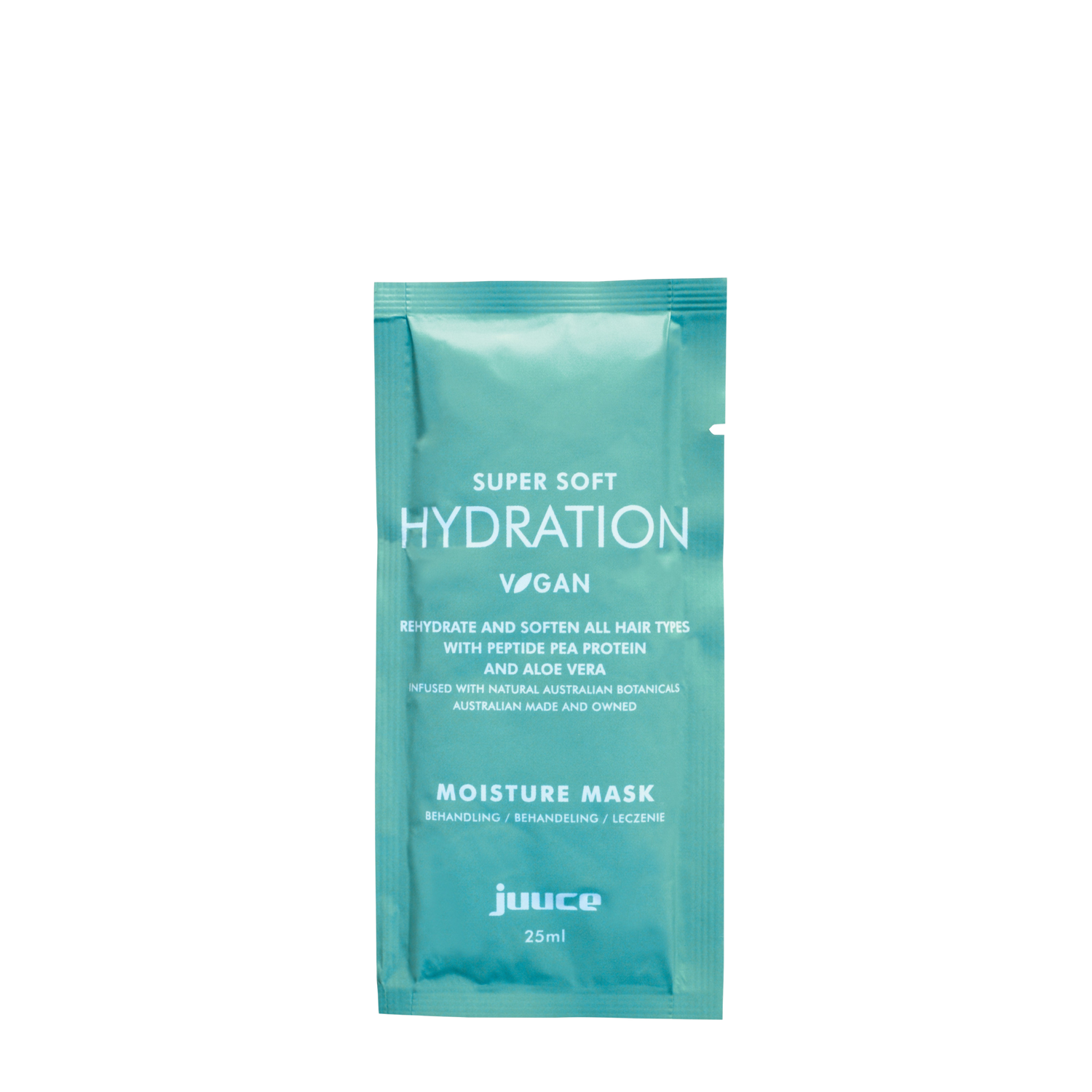 JUUCE Super Soft Hydration Mask Sachet - 25ml