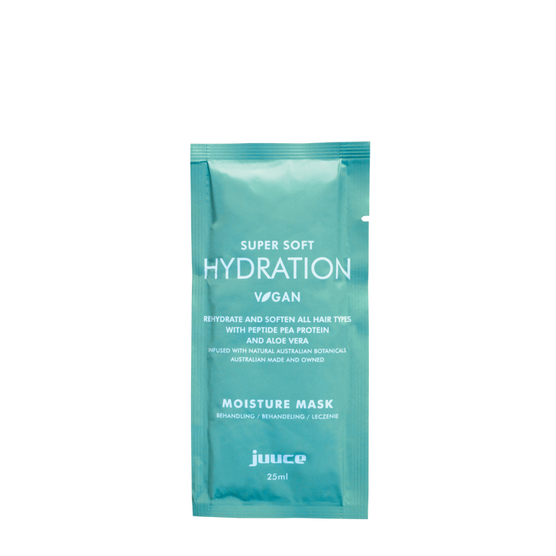 JUUCE Super Soft Hydration Mask Sachet - 25ml