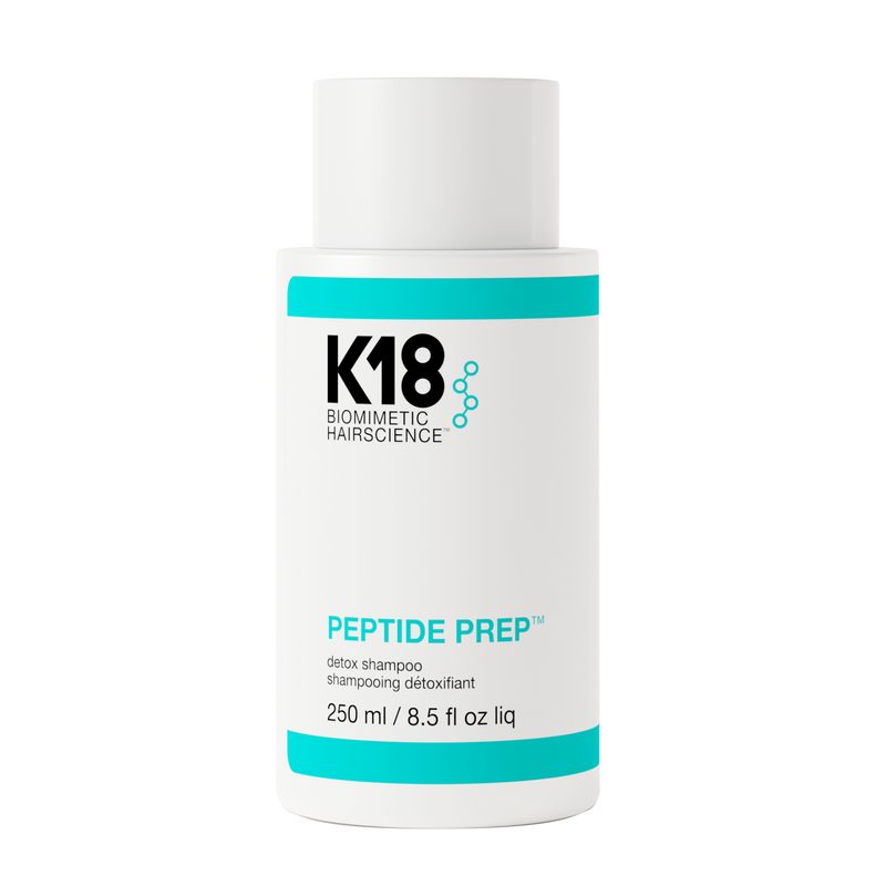 K18 Peptide Prep Detox Shampoo 250ml