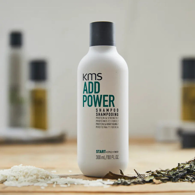 KMS Add Power Shampoo 300ml