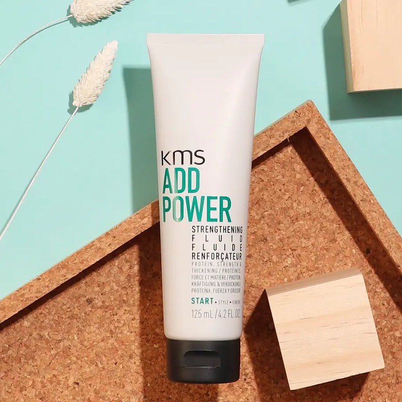 KMS Add Power Strengthening Fluid 125ml