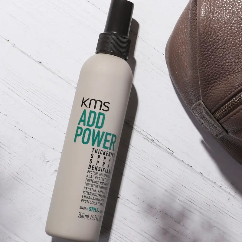 KMS Add Power Thickening Spray 200ml