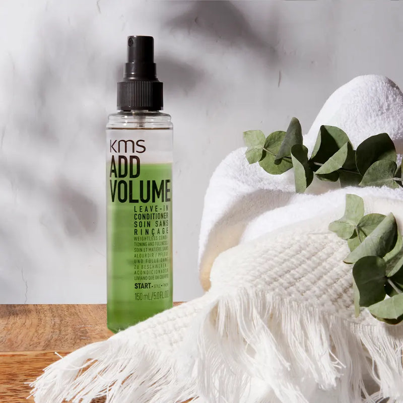 KMS Add Volume Leave-in Conditioner