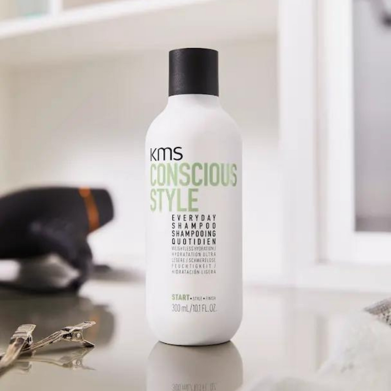 KMS Conscious Style Everyday Shampoo 300ml