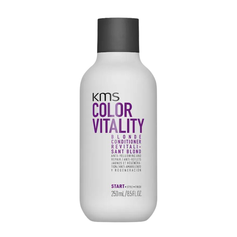 KMS Color Vitality Blonde Conditioner 250ml