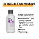 KMS Color Vitality Blonde Conditioner 250ml