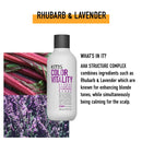 KMS Color Vitality Blonde Shampoo 300ml