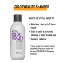 KMS Color Vitality Shampoo 300ml