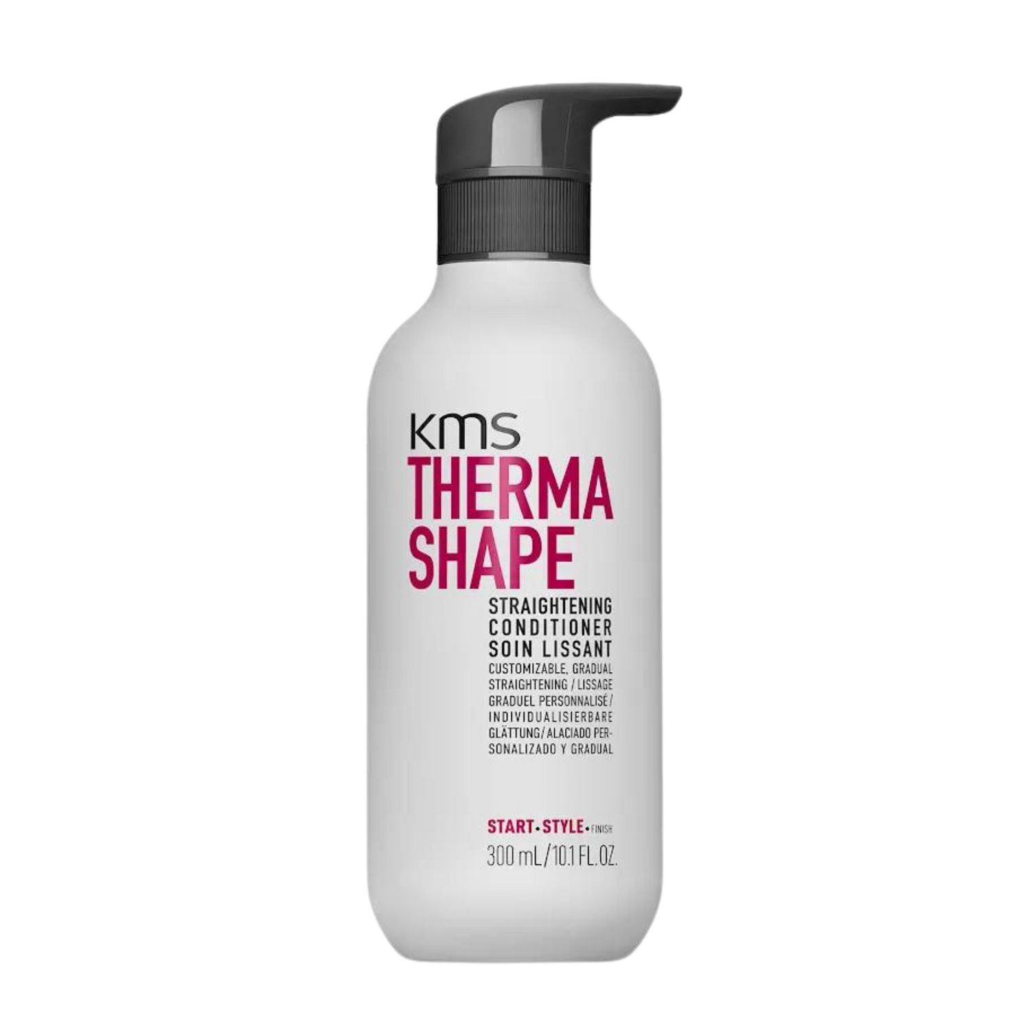 KMS Therma Shape Straightening Conditioner 300ml