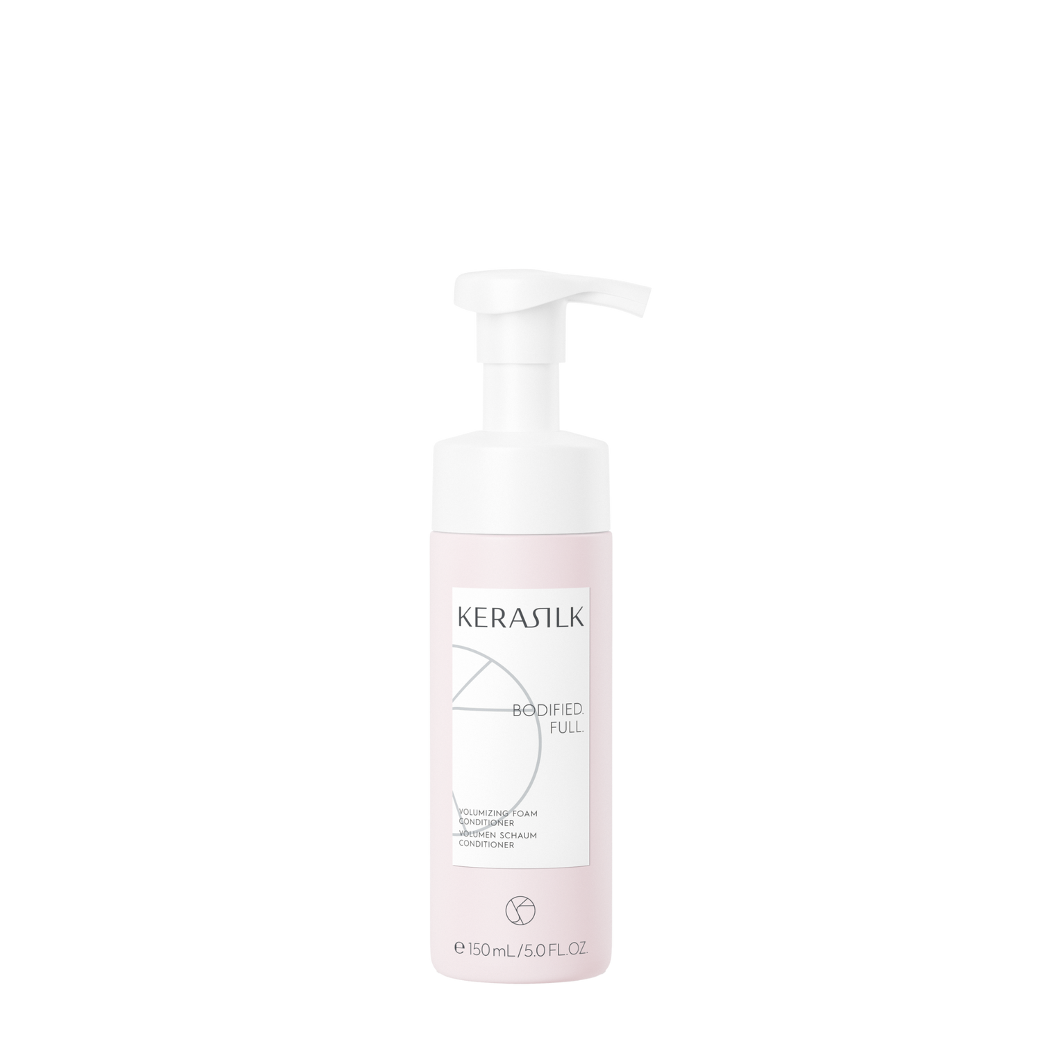 Kerasilk Volumizing Foam Conditioner 150ml