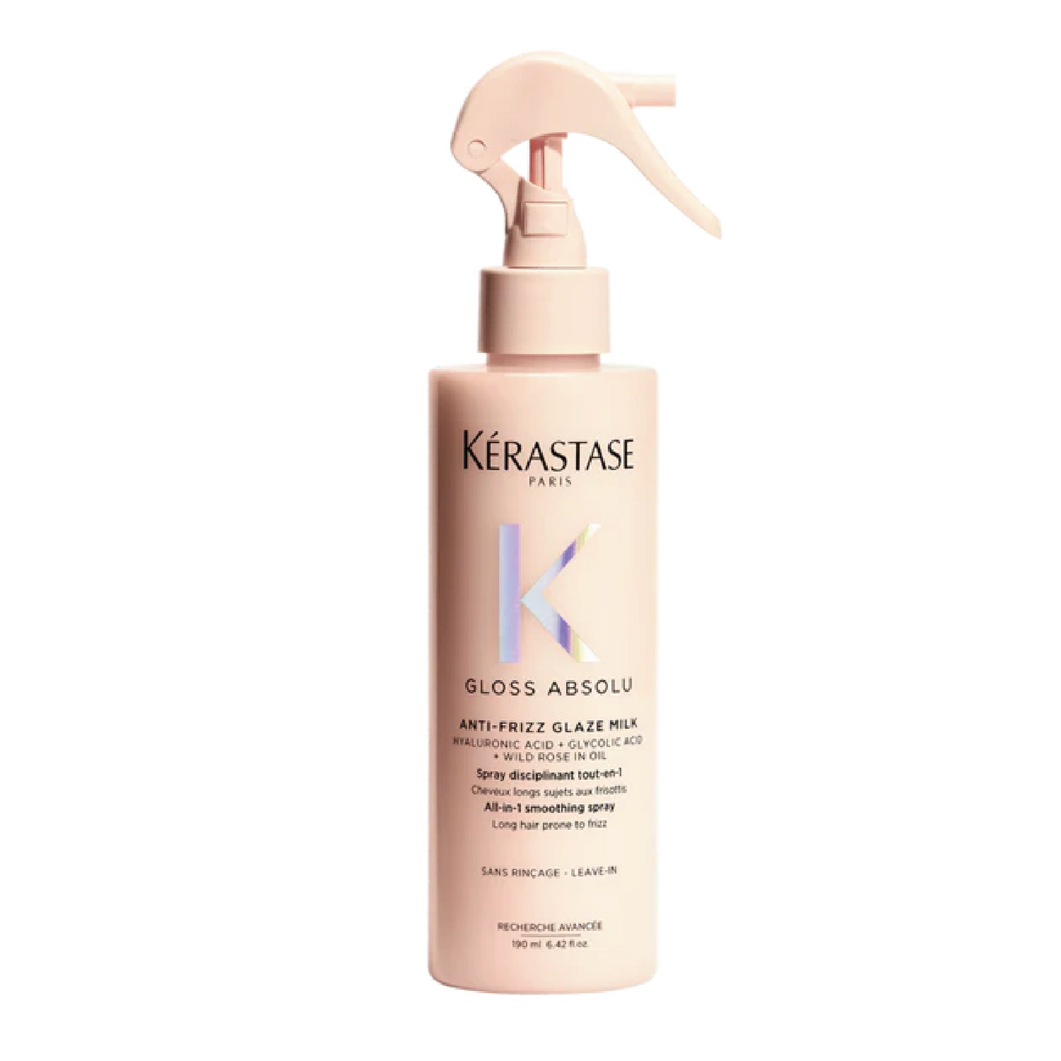 Kerastase Gloss Absolu Anti-Frizz Glaze Milk Hair Spray 190ml