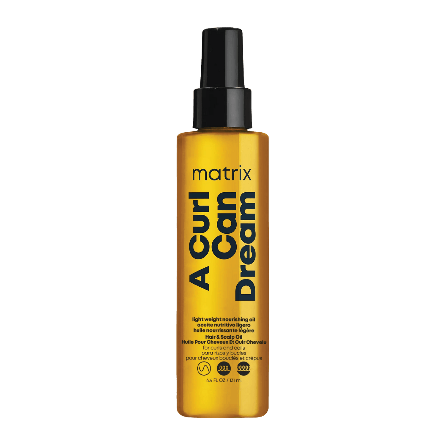 Matrix Total Results A Curl Can Dream Lightweight Oil 131ml