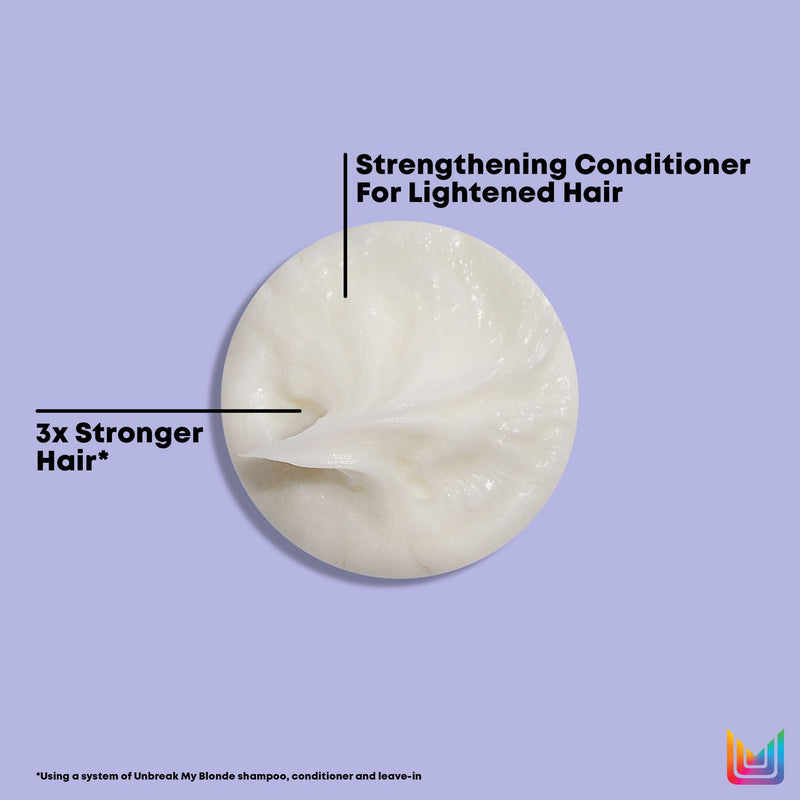 Matrix Total Results Unbreak My Blonde Conditioner 300ml *