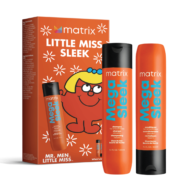 Matrix Little Miss Mega Sleek Duo Gift Pack