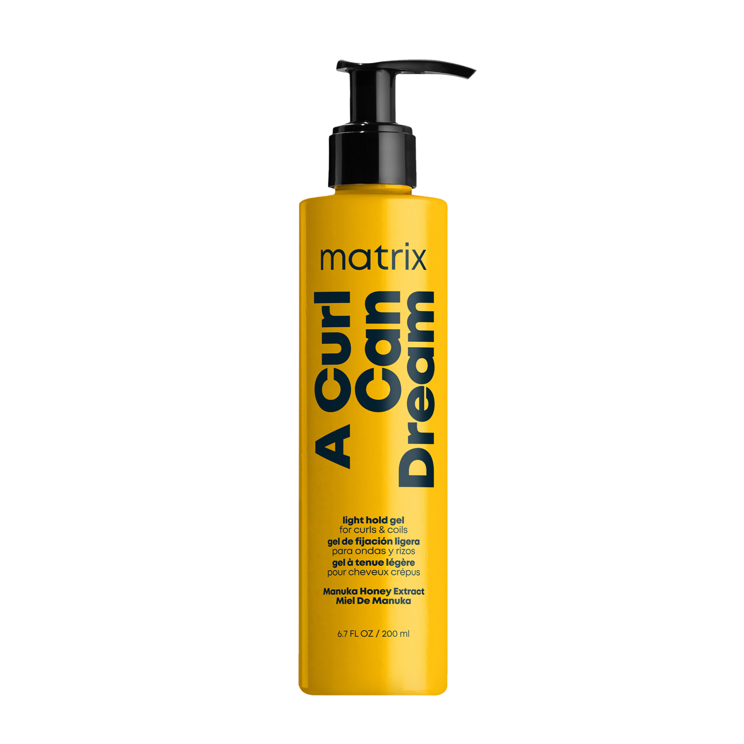 Matrix Total Results A Curl Can Dream Curl Preserving Defining Gel 200ml
