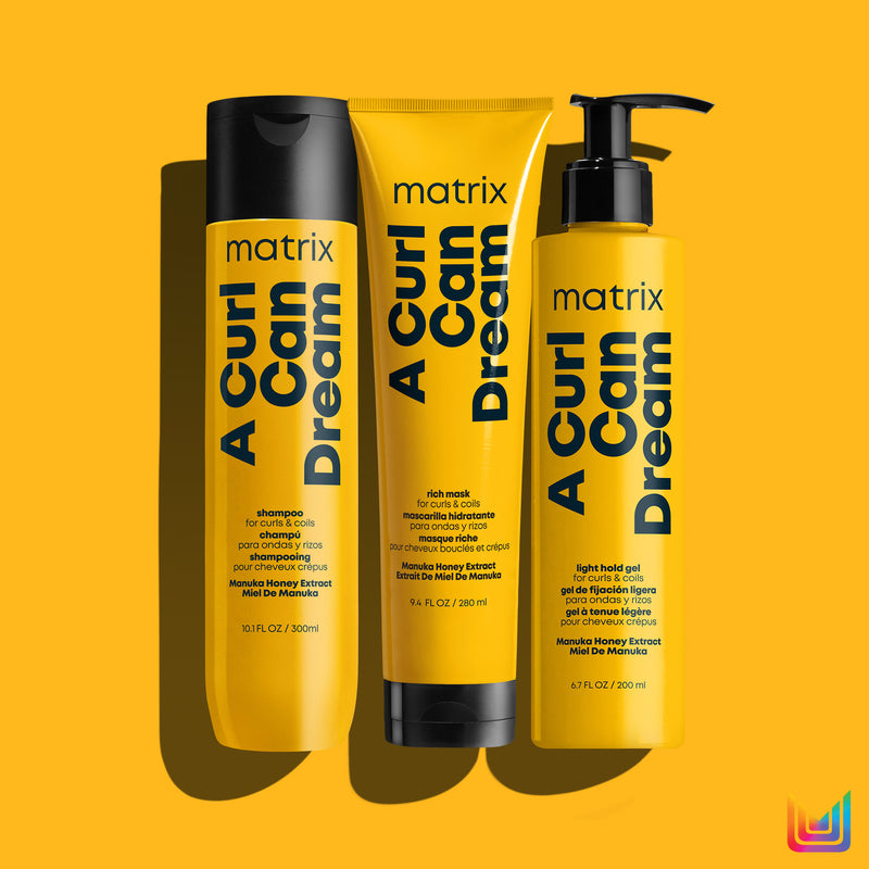 Matrix Total Results A Curl Can Dream Curl Preserving Rich Mask 280ml